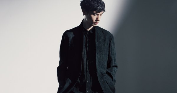 COMME CA MEN 4月新作商品 「楊柳 （ようりゅう）」