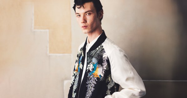 ARTISAN MEN 4月新作商品<br>「アルチザン・メンのスカジャン」