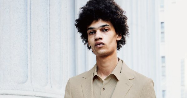 COMME CA MEN 5月新作商品 「SHEER SUCKER」