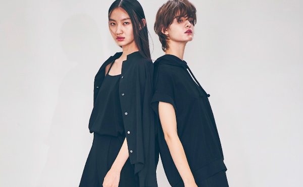 Gabardine K.T 9月新作商品  「ブラック・セットアップ 」