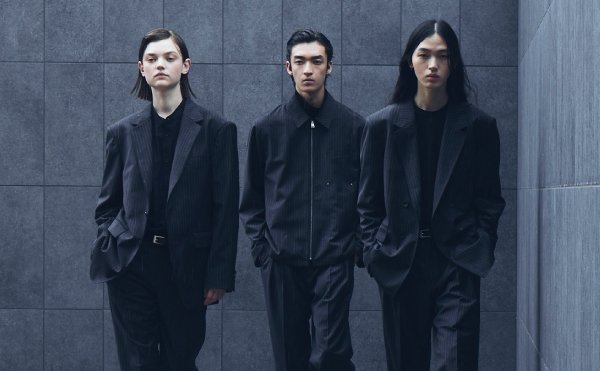 COMME CA MEN 9月新作商品 「Brightly Set-Up」