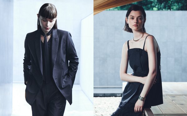 COMME CA  9月新作商品 「Brightly Set-Up」