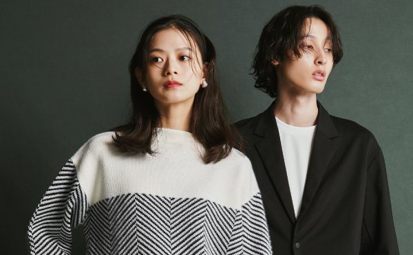 COMME CA ISM 10月新作商品<br>「ニットアップ＆セットアップ」