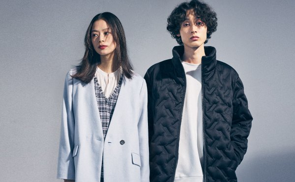 COMME CA ISM 12月新作商品