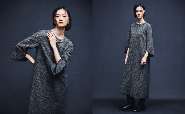 K.T 12月新作商品 「WOOL LACE」