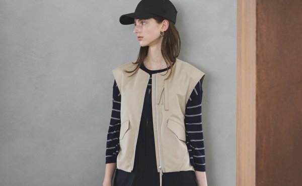 「 Autumn Collection 」 COMME CA Wardrobe