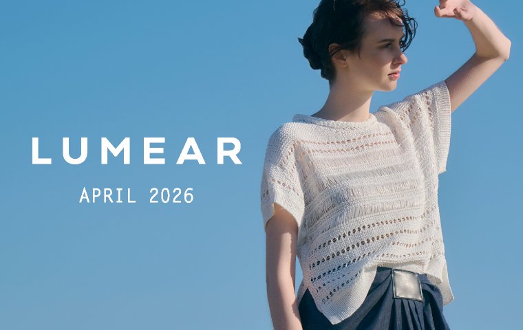 「APRIL 2026 」 LUMEAR