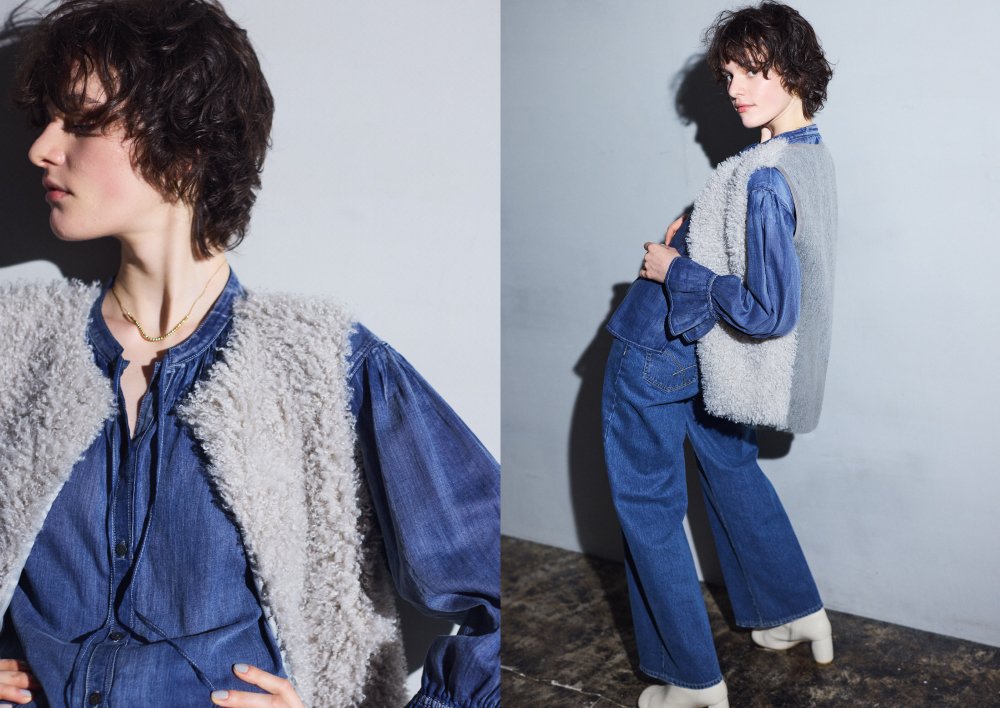 PPFM ナポレオンジャケット　ファイブフォックス FIVE FOXes（ファイブフォックス）公式サイト - BRAND
