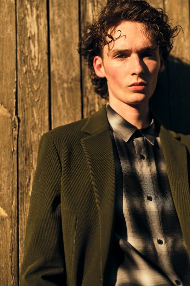 FIVE FOXes（ファイブフォックス）公式サイト - COMME CA MEN