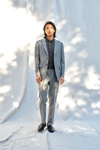 FIVE FOXes（ファイブフォックス）公式サイト - COMME CA MEN