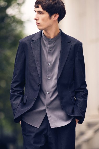 【COMME CA MEN】✨️美品✨️Mサイズ ファー取り外し可能 COMME CA MEN】✨️美品✨️Mサイズ ファー取り外し可能