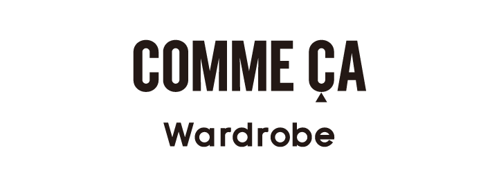 COMME CA Wardrobe